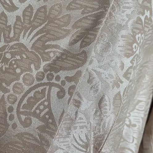 Kay Unger New York Silk Blend Wrap Blazer Sz 6