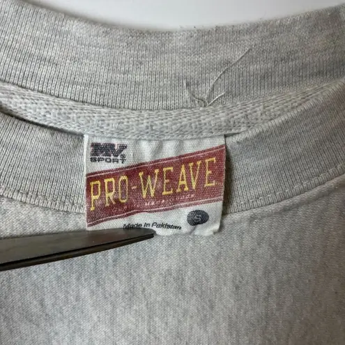 MV Sport Vintage Auburn University Alumni Crewneck Sweatshirt Extra Small XS Graphic