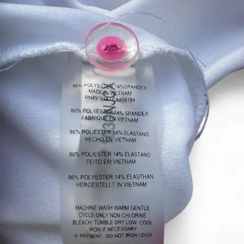 EPNY Fun Flat Floral Golf Skort Size Small Pink