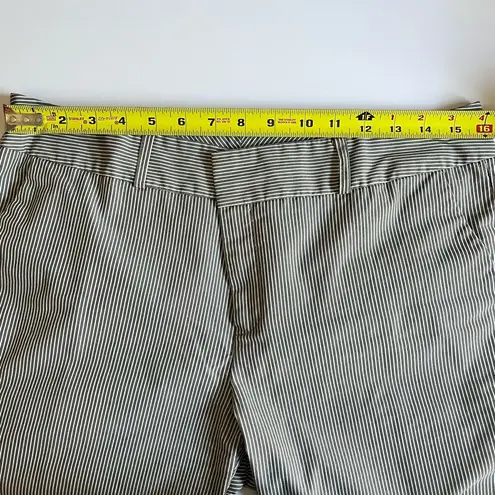 Norma Kamali • Cropped Ankle Trousers•Sz 10