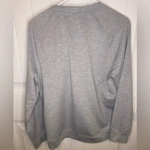 Rae Dunn “Mom life” long sleeve pullover with fuzzy socks