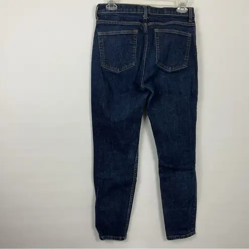 Everlane High Rise Ankle Jeans Size 28