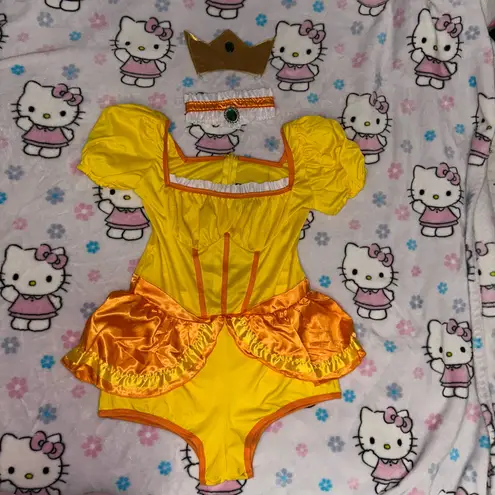 Leg Avenue Super Mario Daisy costume