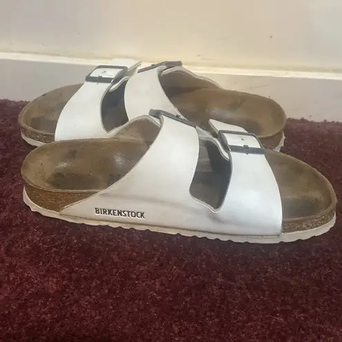 Birkenstock White s