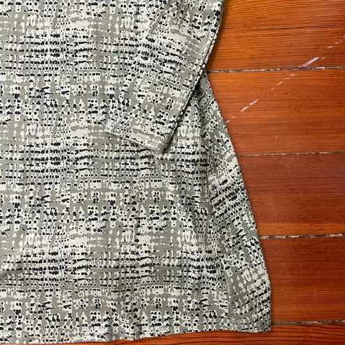 Pact Revival Organic Cotton Long Sleeve Sustainable Swing Dress