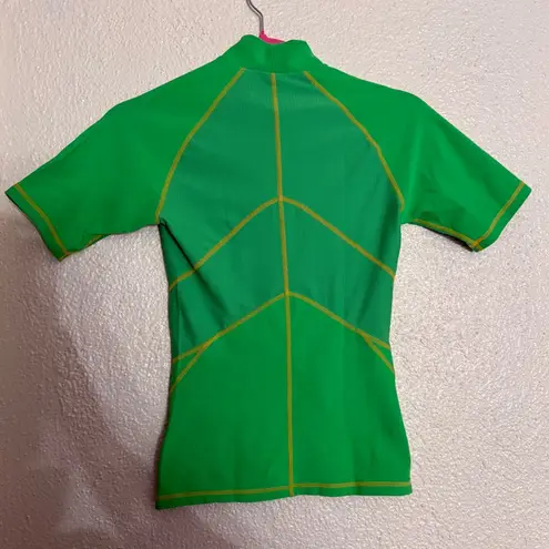 Nike  Pro Combat women’s cycling compression shirt size Medium - Image 3