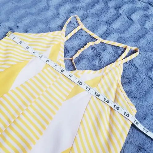 Slate + Willow Striped Swing Dress