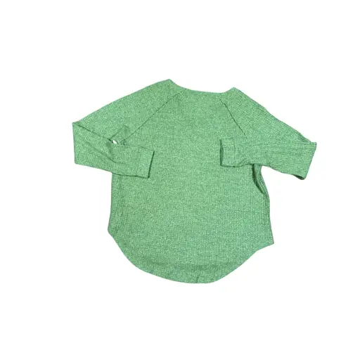 American Eagle Soft & Sexy Plush Green V