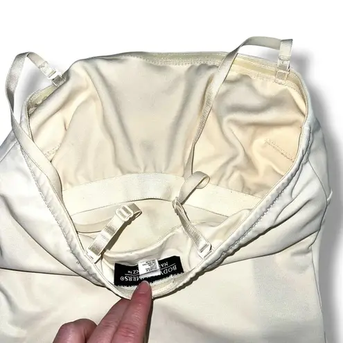 Bodyslimmers Nancy Ganz Womens Shapewear Slip Lingerie Convertible Nude Size 34 Size M