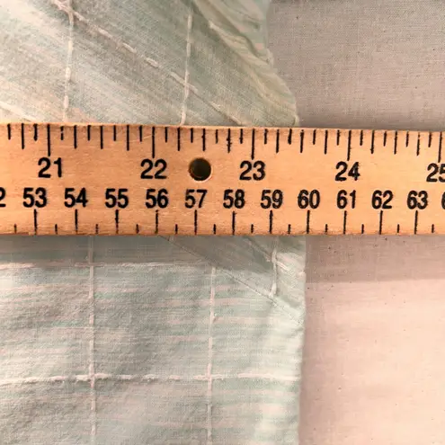 Talbots  Womens Button Up Shirt Size 1X Business Casual Work Career Office Comfy