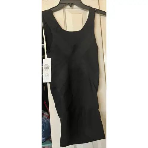 BLANQI EVERYDAY Nursing Support Tanktop Black