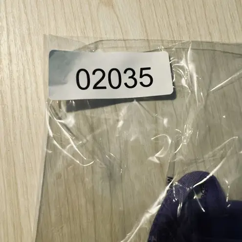 L.e.i. Purple Raceback Semi Sheer Purple Tank XL Y2K Style Crochet Detail