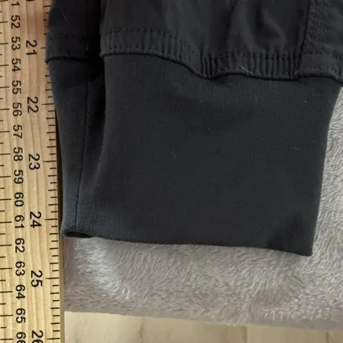 prAna  Womens Jogger Pants Size 6 Gray Cargo Hiking‎ Travel Athletic