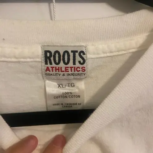 Roots Vintage  tee shirt