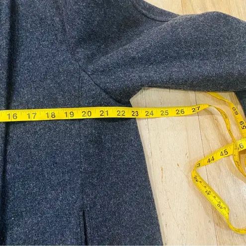 See By Chloe wool gray coat Made in Italy