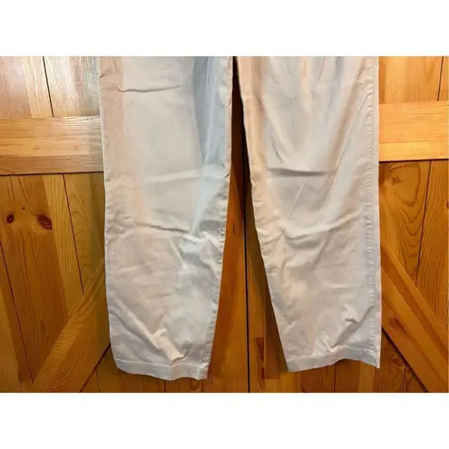 Villager  Stretch beige Pants Size 12 NWT (4296)