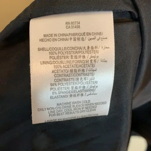 Max and Cleo beaded hem taffeta dress