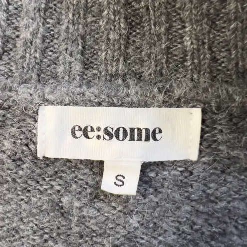 ee:some Oversized Knit Sweater NWOT 