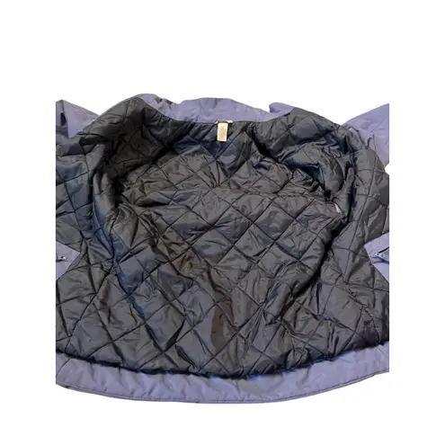 Duluth Trading Co Whaleback Parka Jacket Women's Small Waterproof Insulated Work Gray Size undefined