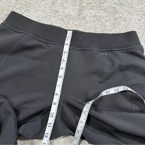 Klim Women’s Sundance Pants Pull On Fleece Lined Bootcut Mide Rise Base Layer L Black Size L - Image 12