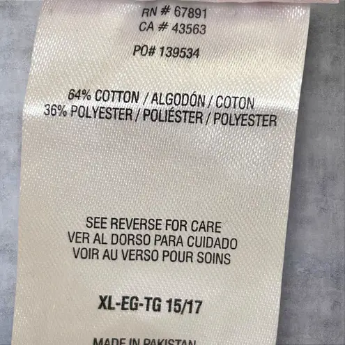 NEW NFL NY Giants Teens Cropped Tie Dye Hoodie Juniors XL 15/17 Blue Sweatshirt Size undefined