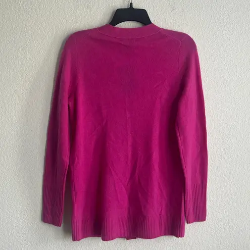 C by Bloomingdale's Cashmere Grandfather V