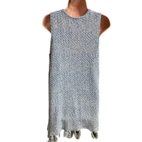 CEST 1946 Women’s Sweater Vest Size Small Blue Blue