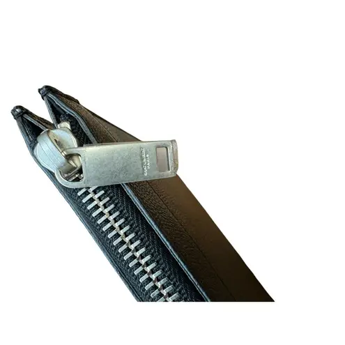 Saint Laurent NIB Studded Leather Portfolio in Black w/Box, Dustbag & COA