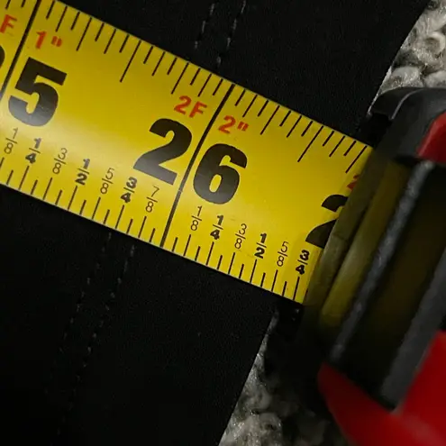 Susan Graver New Black Wide-Leg Business Casual High Waisted Pants MP