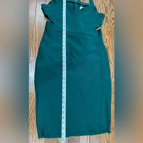 Venus  Deep Green Strappy Top