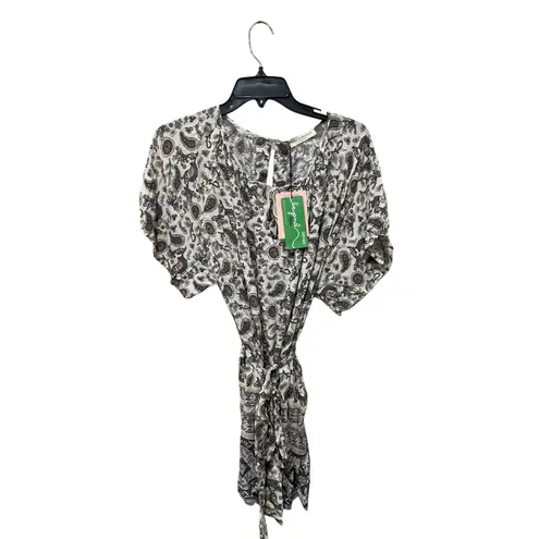 Spell & The Gypsy Collective Boho Journey Romper Size Small