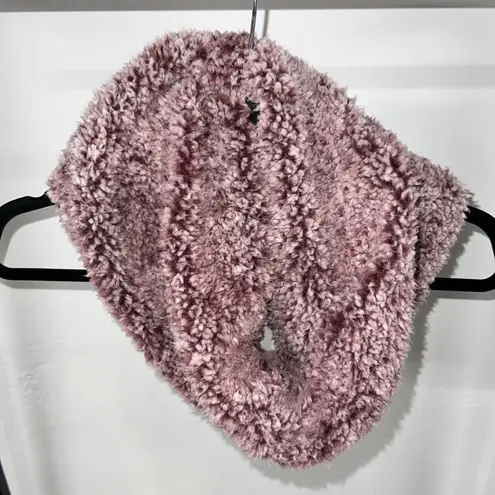 infinity Sherpa  Scarf