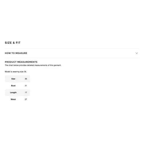 The New Arrivals by Ilkyaz Ozel Noelie Corset Top in Temple White 34 New corset Size undefined