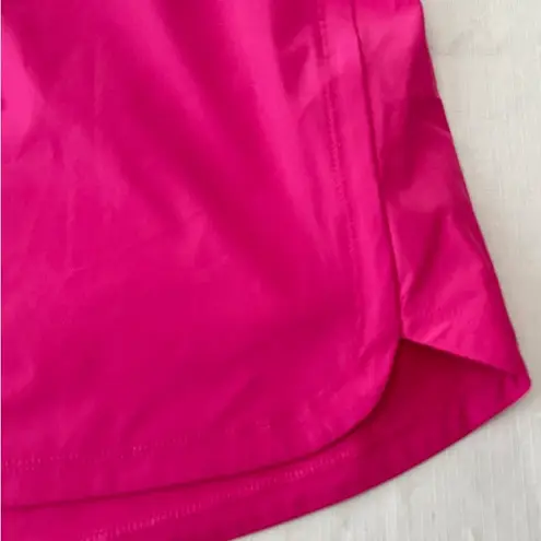 Lands End Magenta Swim Shorts Pink Size 2X