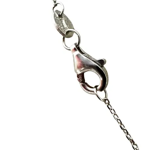 Amber Gemstone Pendant ā 925 Sterling Silver Setting, Natural Baltic Amber Jewel