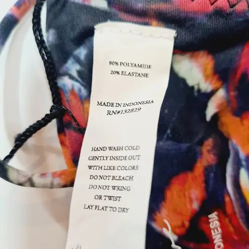 Lovewave The Sakuri Bottom in Red Butterfly