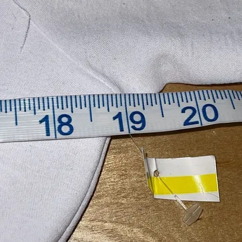 Fraiche By J Womens Surplice 3/4 Sleeve Tie Front‎ Mini Dress White Medium NWT