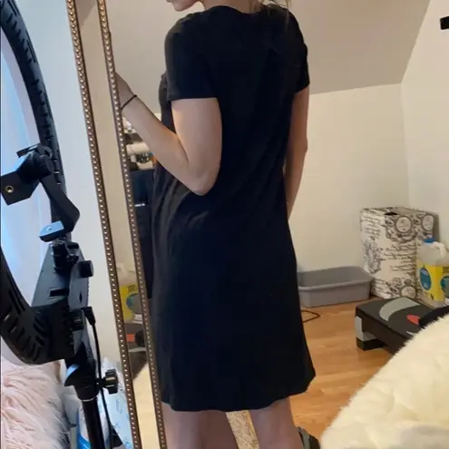 Joan Vass Tshirt Dress