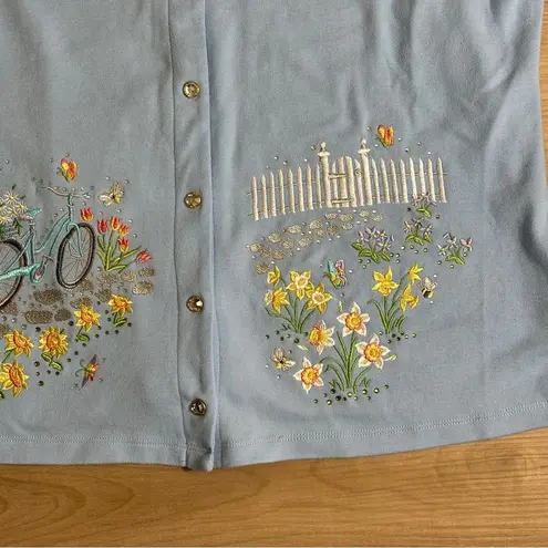 Quacker Factory Springtime Scenes V