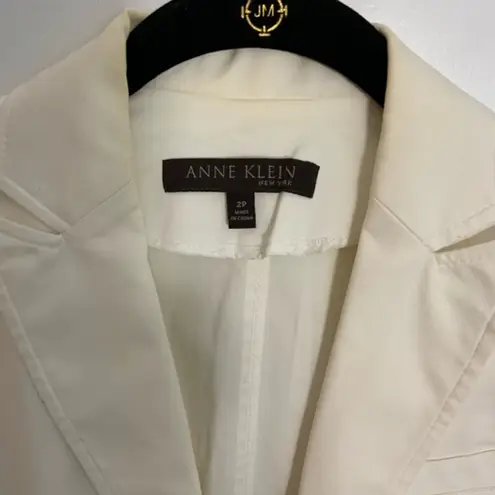 Anne Klein Anne Kline Blazer‎