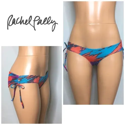 Rachel Pally multicolored bikini bottoms. NWT