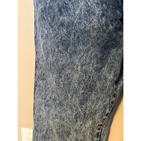 Levi's Vintage 1980’s white tab acid wash Levi’s, juniors size 13