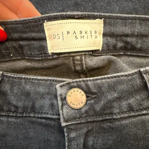 Parker Smith Dark Blue Skinny Jeans