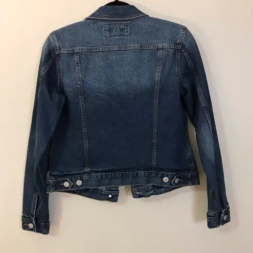 Loft Denim Trucker Jacket NWT
