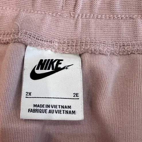 Nike  Tech Fleece Pants pink size 2x