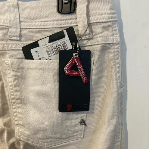 Cycle of Italy women's size 32 super comfort bull stretch skinny jeans 32x32