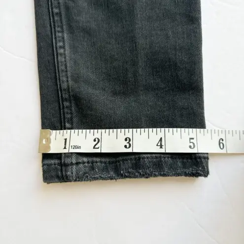 Boyish The Zachary Touch of Evil High-Rise Skinny Jeans Pants Size 26