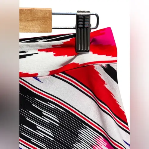 Karen Millen Asymmetric MiDI Skirt