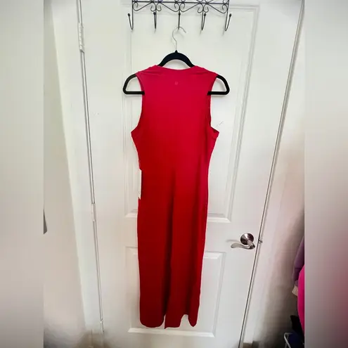 Lululemon NWT  all align midi dress Size 4