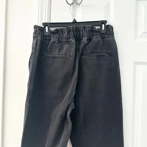 Pistola Washed Black Cam Paperbag Jogger Pants Jeans in Salem Drawstring Medium